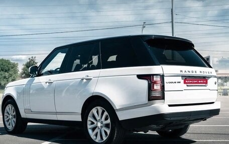 Land Rover Range Rover IV рестайлинг, 2013 год, 3 500 000 рублей, 9 фотография