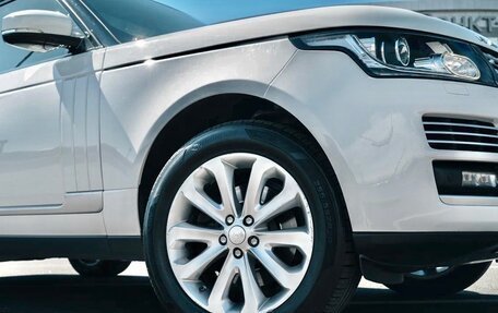 Land Rover Range Rover IV рестайлинг, 2013 год, 3 500 000 рублей, 21 фотография
