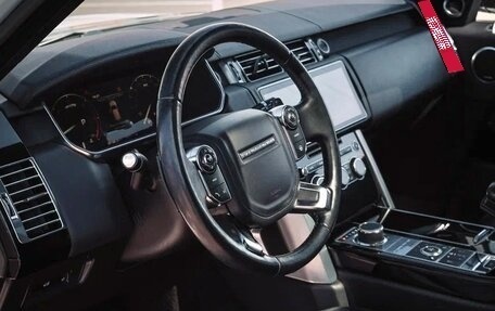 Land Rover Range Rover IV рестайлинг, 2013 год, 3 500 000 рублей, 24 фотография