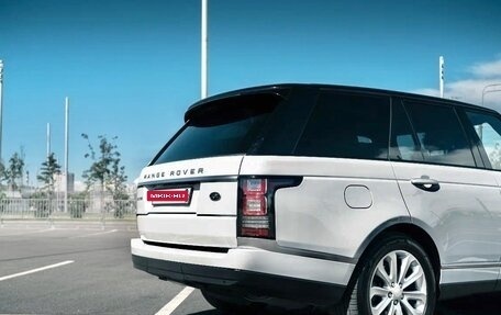 Land Rover Range Rover IV рестайлинг, 2013 год, 3 500 000 рублей, 15 фотография