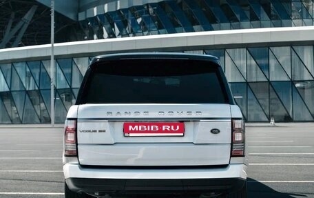 Land Rover Range Rover IV рестайлинг, 2013 год, 3 500 000 рублей, 16 фотография