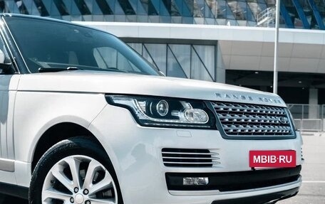 Land Rover Range Rover IV рестайлинг, 2013 год, 3 500 000 рублей, 20 фотография