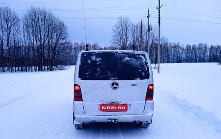 Mercedes-Benz Vito, 2002 год, 250 000 рублей, 4 фотография