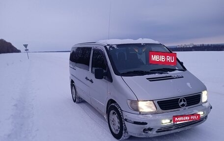 Mercedes-Benz Vito, 2002 год, 250 000 рублей, 3 фотография