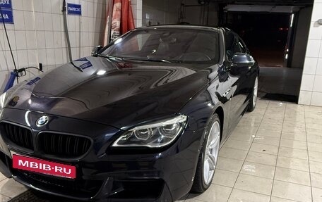 BMW 6 серия, 2016 год, 3 800 000 рублей, 6 фотография
