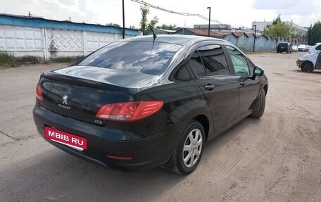 Peugeot 408 I рестайлинг, 2014 год, 435 000 рублей, 3 фотография