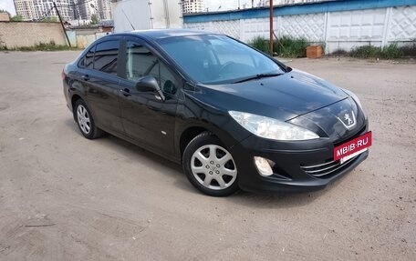 Peugeot 408 I рестайлинг, 2014 год, 435 000 рублей, 2 фотография