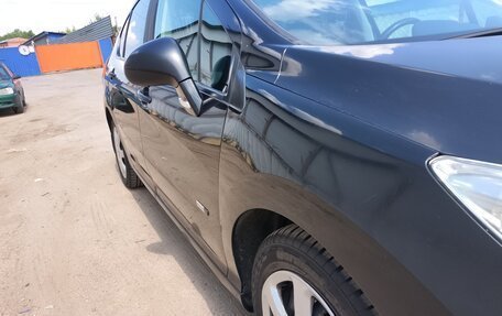 Peugeot 408 I рестайлинг, 2014 год, 435 000 рублей, 11 фотография