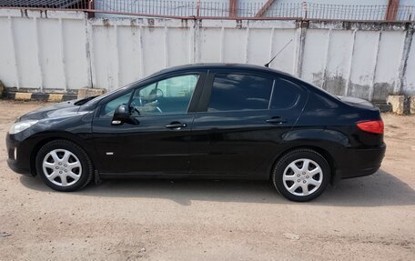 Peugeot 408 I рестайлинг, 2014 год, 435 000 рублей, 8 фотография