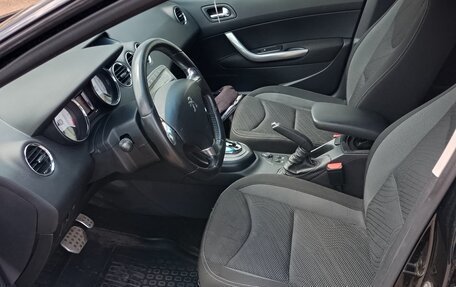 Peugeot 408 I рестайлинг, 2014 год, 435 000 рублей, 13 фотография