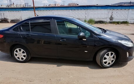 Peugeot 408 I рестайлинг, 2014 год, 435 000 рублей, 17 фотография