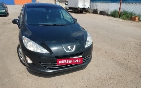 Peugeot 408 I рестайлинг, 2014 год, 435 000 рублей, 6 фотография