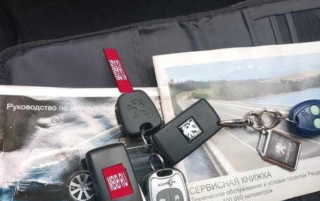 Peugeot 408 I рестайлинг, 2014 год, 435 000 рублей, 15 фотография