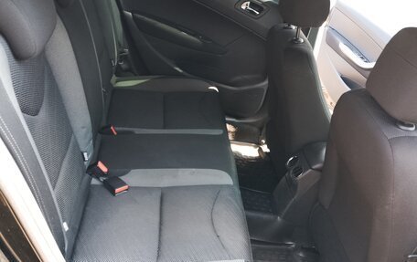 Peugeot 408 I рестайлинг, 2014 год, 435 000 рублей, 21 фотография