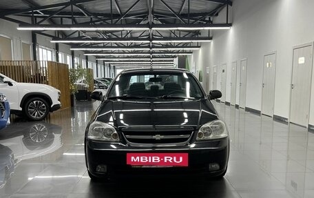Chevrolet Lacetti, 2008 год, 595 000 рублей, 3 фотография