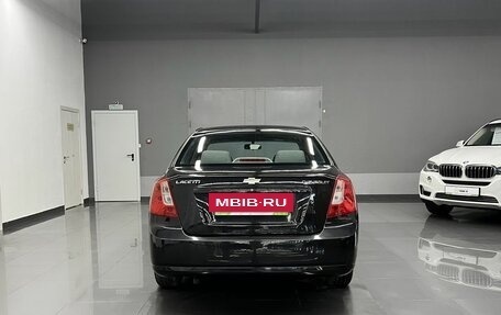Chevrolet Lacetti, 2008 год, 595 000 рублей, 4 фотография