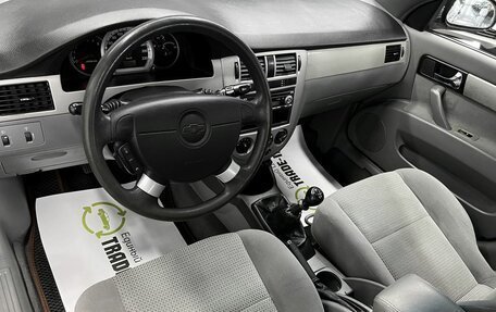 Chevrolet Lacetti, 2008 год, 595 000 рублей, 9 фотография
