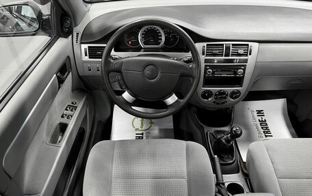 Chevrolet Lacetti, 2008 год, 595 000 рублей, 12 фотография
