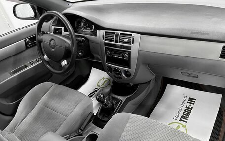 Chevrolet Lacetti, 2008 год, 595 000 рублей, 14 фотография
