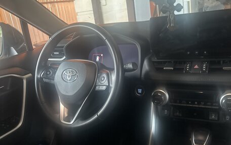 Toyota RAV4, 2025 год, 3 500 000 рублей, 5 фотография