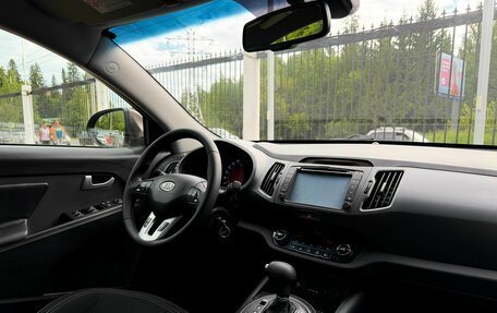 KIA Sportage III, 2012 год, 1 369 000 рублей, 9 фотография