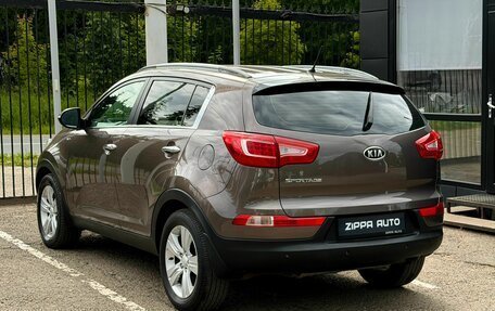 KIA Sportage III, 2012 год, 1 369 000 рублей, 6 фотография