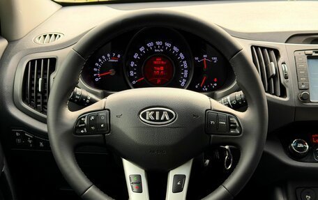 KIA Sportage III, 2012 год, 1 369 000 рублей, 12 фотография