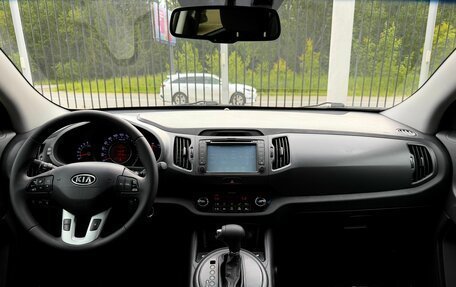 KIA Sportage III, 2012 год, 1 369 000 рублей, 10 фотография