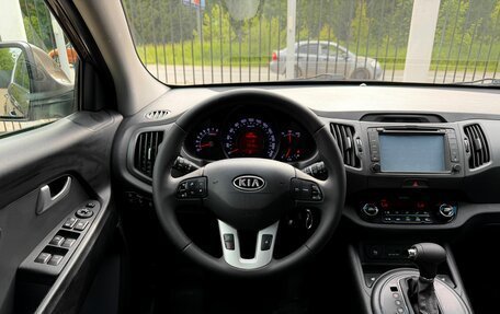 KIA Sportage III, 2012 год, 1 369 000 рублей, 11 фотография