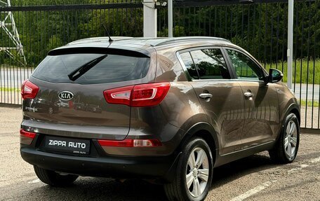 KIA Sportage III, 2012 год, 1 369 000 рублей, 4 фотография