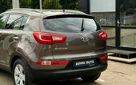 KIA Sportage III, 2012 год, 1 369 000 рублей, 7 фотография