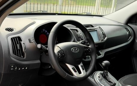KIA Sportage III, 2012 год, 1 369 000 рублей, 8 фотография