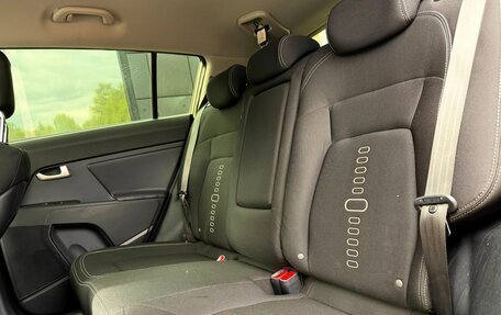 KIA Sportage III, 2012 год, 1 369 000 рублей, 23 фотография