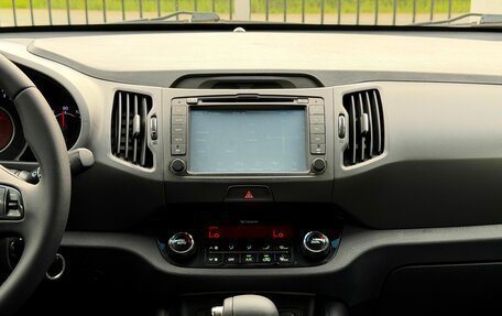 KIA Sportage III, 2012 год, 1 369 000 рублей, 24 фотография