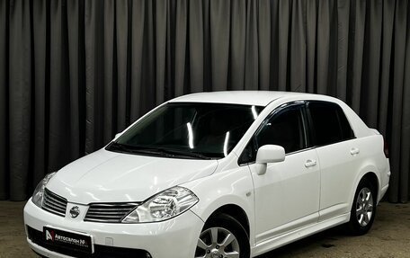 Nissan Tiida, 2013 год, 799 900 рублей, 1 фотография