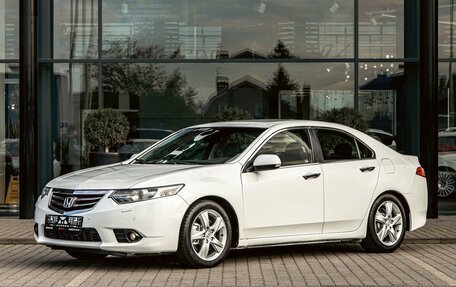 Honda Accord VIII рестайлинг, 2012 год, 1 045 000 рублей, 1 фотография