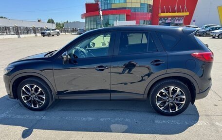 Mazda CX-5 II, 2016 год, 2 050 000 рублей, 1 фотография