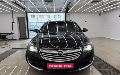 Opel Insignia II рестайлинг, 2014 год, 980 000 рублей, 1 фотография