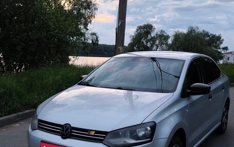 Volkswagen Polo VI (EU Market), 2010 год, 650 000 рублей, 1 фотография