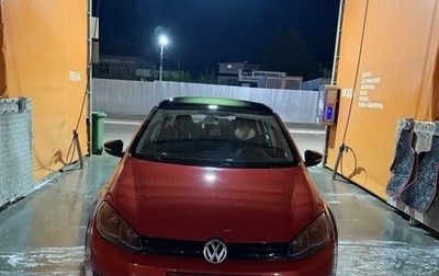 Volkswagen Golf VI, 2010 год, 590 000 рублей, 1 фотография