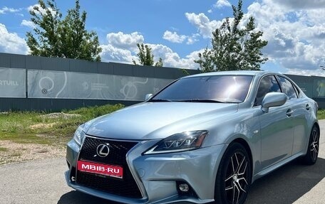 Lexus IS II рестайлинг 2, 2007 год, 1 800 000 рублей, 1 фотография