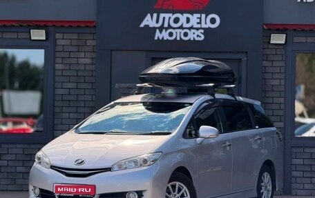 Toyota Wish II, 2015 год, 1 690 000 рублей, 1 фотография
