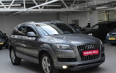 Audi Q7, 2009 год, 1 716 000 рублей, 1 фотография