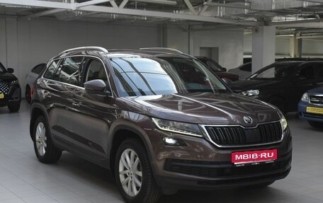 Skoda Kodiaq I, 2019 год, 2 380 000 рублей, 1 фотография