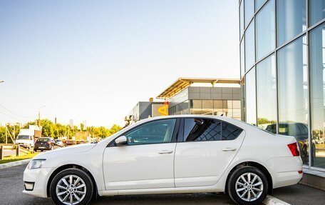 Skoda Octavia, 2015 год, 1 298 000 рублей, 4 фотография
