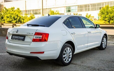Skoda Octavia, 2015 год, 1 298 000 рублей, 7 фотография