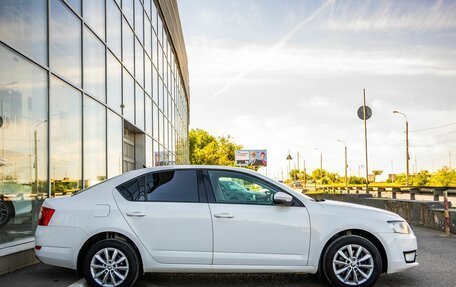 Skoda Octavia, 2015 год, 1 298 000 рублей, 8 фотография