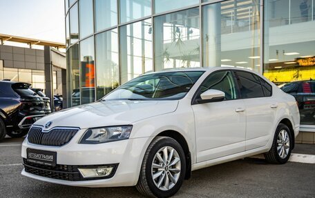 Skoda Octavia, 2015 год, 1 298 000 рублей, 3 фотография