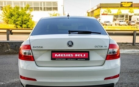 Skoda Octavia, 2015 год, 1 298 000 рублей, 6 фотография