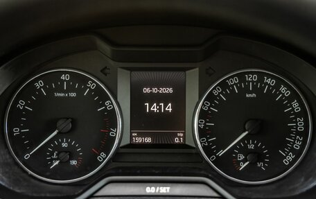 Skoda Octavia, 2015 год, 1 298 000 рублей, 9 фотография